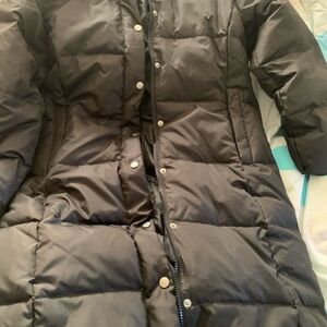 Chadwicks Black Puffer Jacket